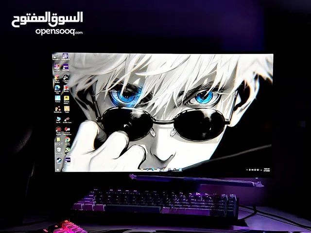 24" Other monitors for sale in Al Ain