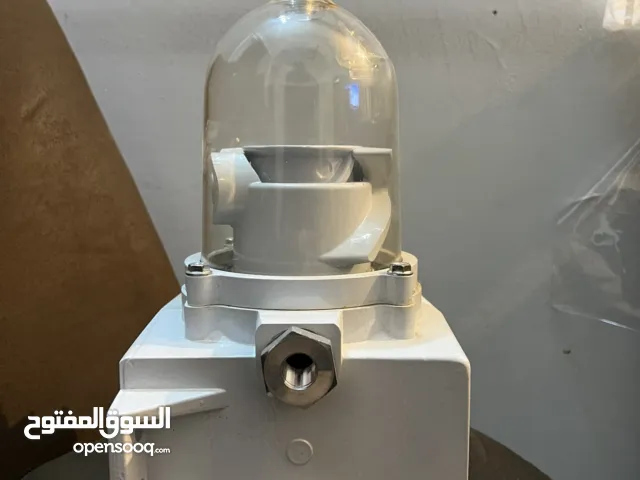 فلتر وقود للمعدات الثقيلة