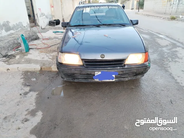 Used Opel Kadett in Mafraq