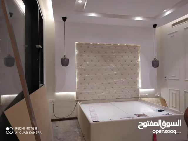 تصم وتنفيذ الديكور الداخلي (منزل - مشروع تجاري)