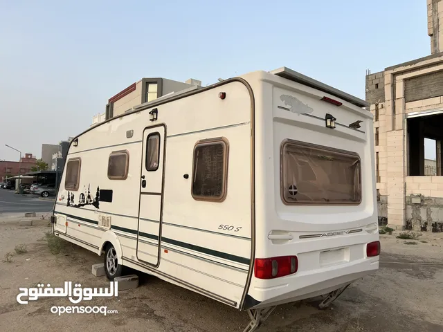كرفان لندني اوربي