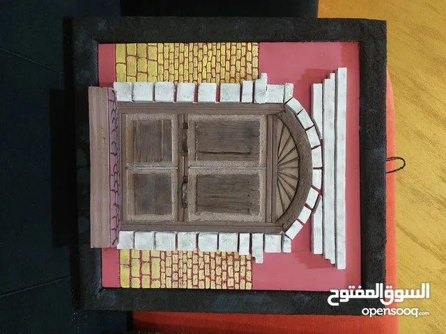 إلى عشاق الفخامة و النوادر تحف صناعه يدويه فقط  Hand made