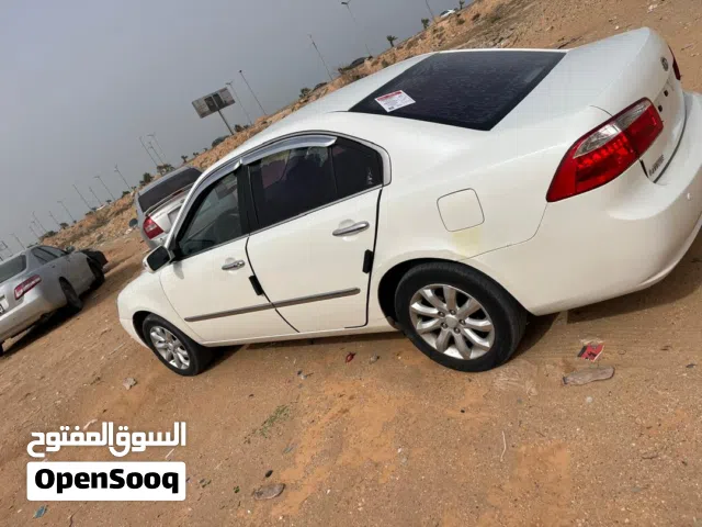 New Kia Lotze in Tripoli