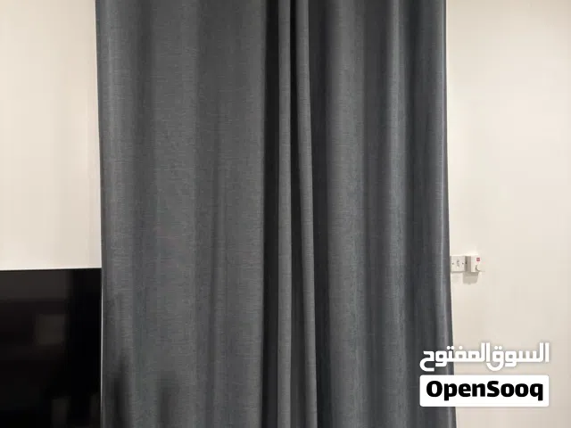 Curtains and rods Home Centre
