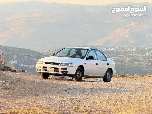 سوبارو 1999 مالك ثاني من الشركة وكالة