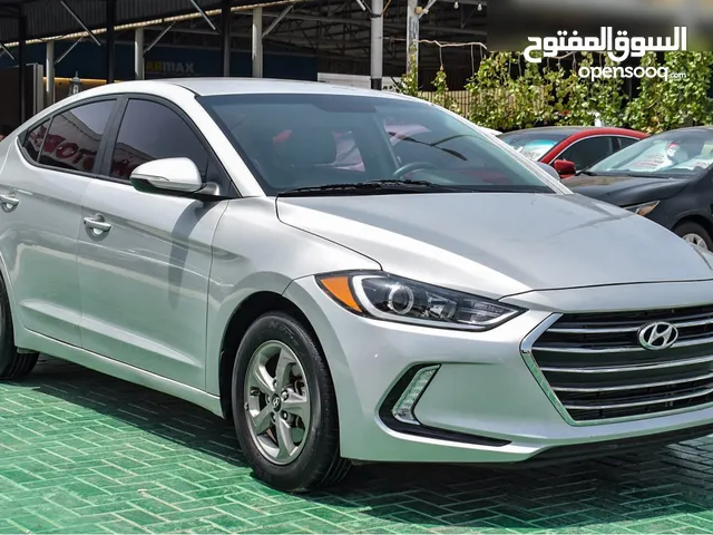 Hyundai Elantra 2016 ready to use