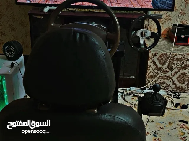 للبيع بي سي مع كل اغراضه بس بدون شاشه موصفات فل وصف للجادين فقط