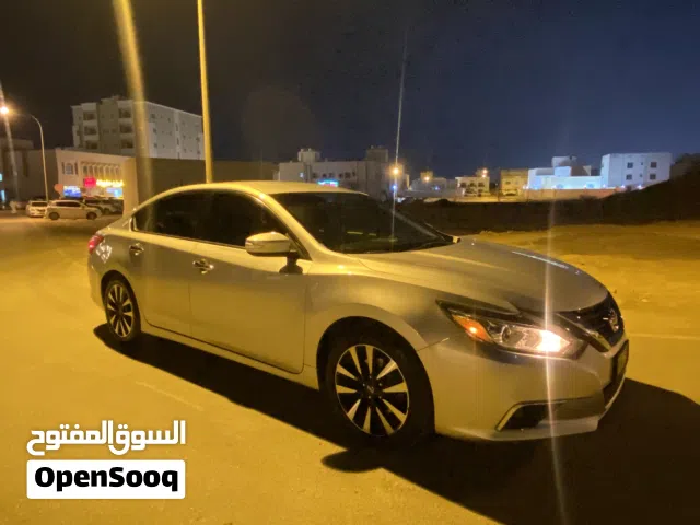 بيع نيسان التيما 2018