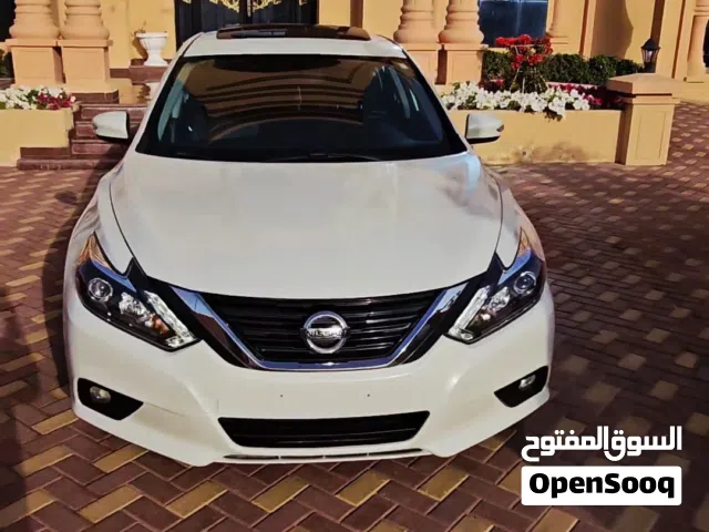 2017 نيسان التيما SL