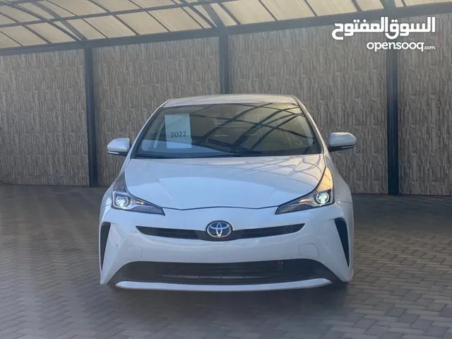 تويوتا بريوس موديل 2022