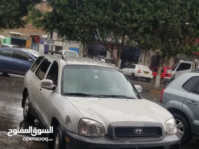 Used Honda CR-V in Sana'a