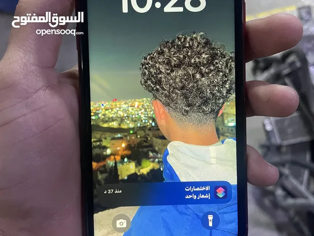 Apple iPhone XR 128 GB in Amman
