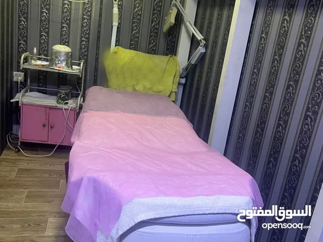 A well-established and fully equipped ladies salon is available for sale in a prime location