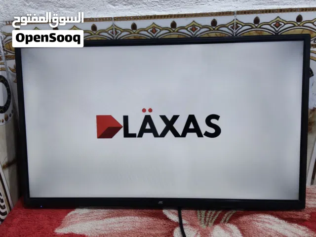 شاشة JTC سمارت 32 بوصة بحالة ممتازة (شبه جديدة) للبيع  المواصفات بالوصف