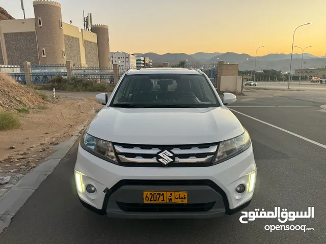 Suzuki Vitara 2018 All grip full option oman car