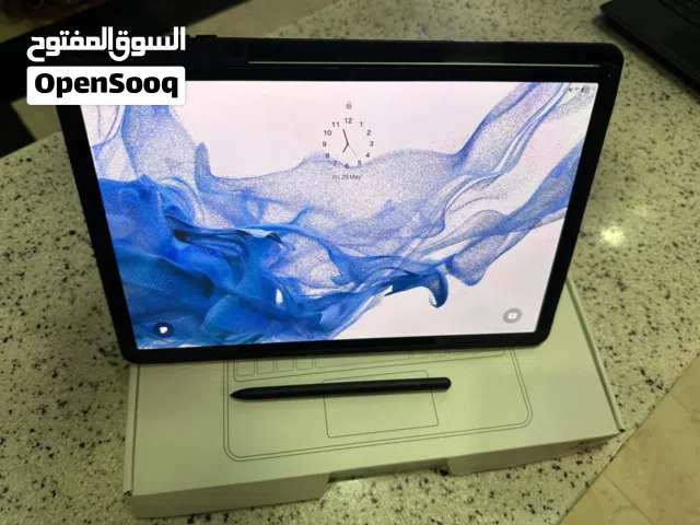 كلاكسي تاب 8 بلص                                   Galaxy Tab S8 plus
