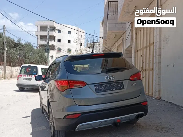 2015 Hyundai Santa Fe Standard