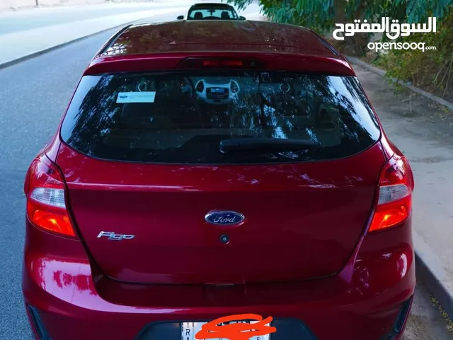 Used Ford Figo in Baghdad