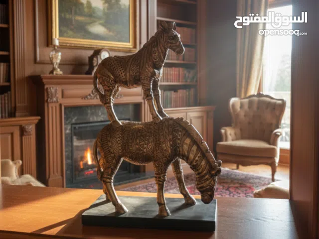 تحفه حيوان اصيل مزخرف للبيع