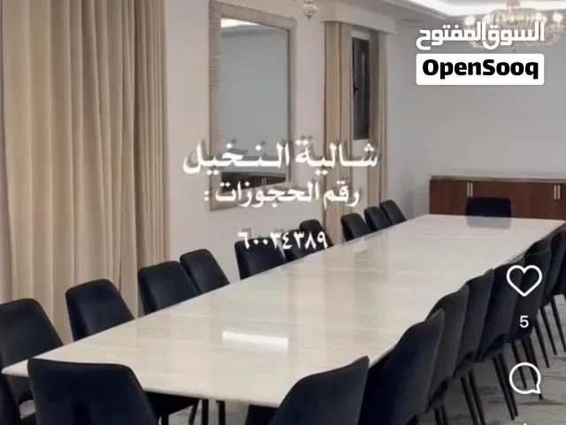 شاليه النخيل صف أول برايفت  الإيجار أيام الأسبوع او نهاية الأسبوع