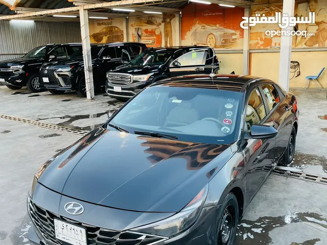 Used Hyundai Elantra in Basra