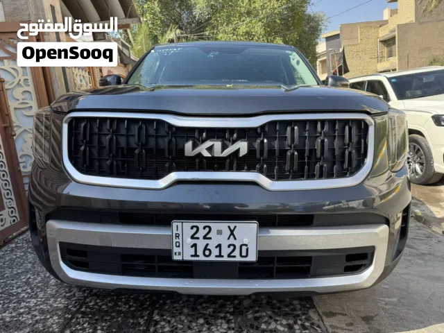 2023 كيا تيلورايد EX