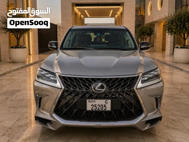 2018 Lexus LX LX 570