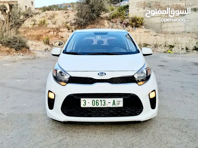كيا بيكانتو 2020 بصمة
