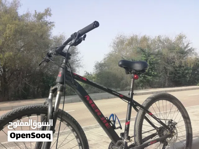 سيكل بحالة ممتازة + تبديل كامل للبيركات مقاس السيكل 27.5