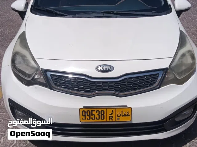 Full Option Kia Rio 2014
