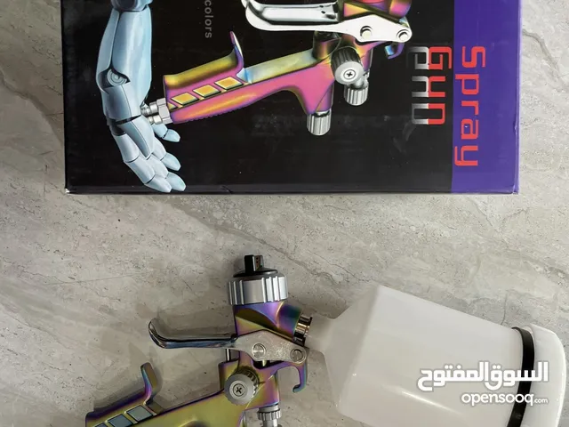 فرد رش دهان