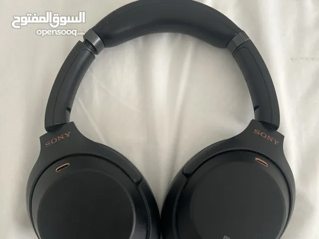 SONY BLUETOOTH WL HEADSET WH-1000XM4.