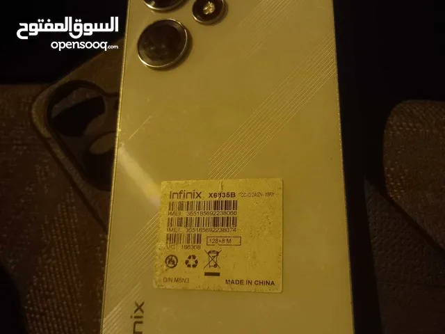 Infinix Hot 30 Play 128 GB in Tripoli