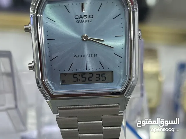 Analog & Digital Casio watches  for sale in Kuwait City