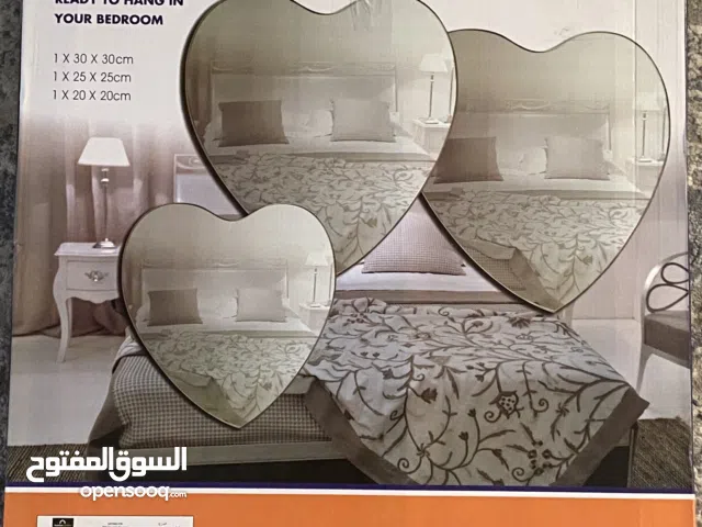 brand new mirror set