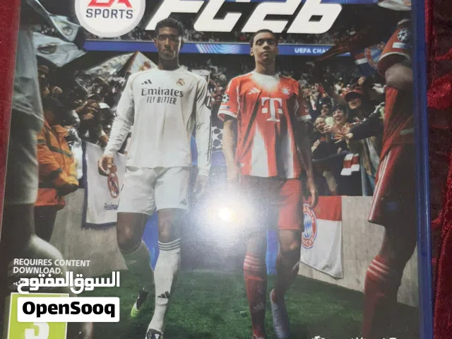 فيفا 26 ps4