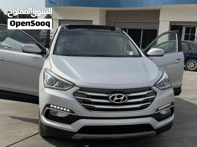 Used Hyundai Santa Fe in Al Khums