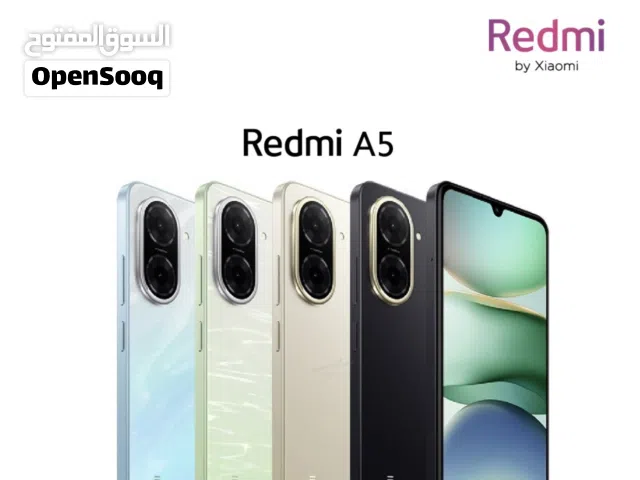 Xiaomi Redmi A3 128 GB in Amman