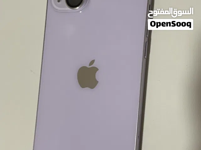 iPhone 14 Plus 128GB اللون البنفسجي