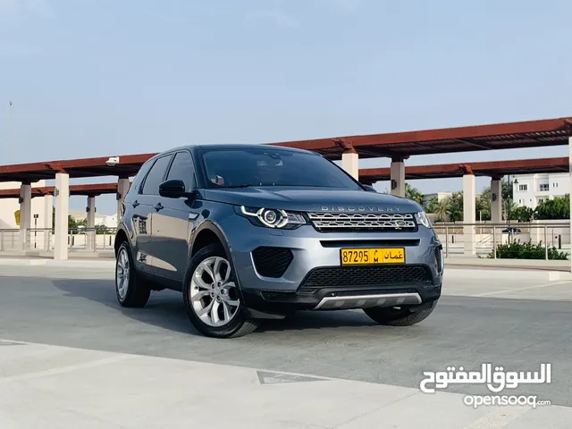 Land Rover Discovery Sports HSE for sale