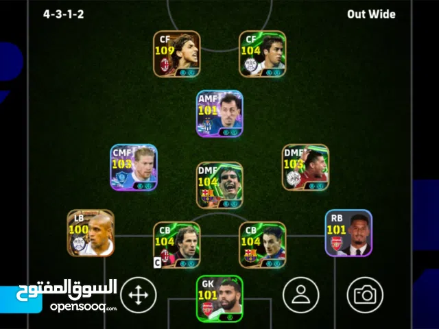 PES Accounts and Characters for Sale in Hebron