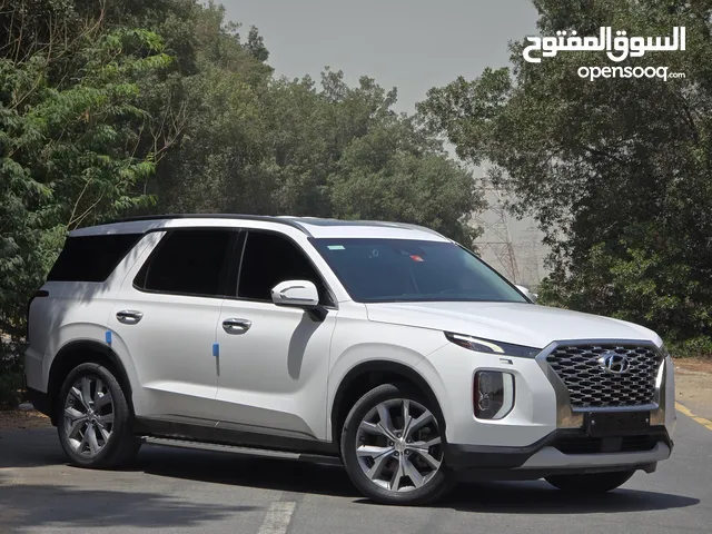 HYUNDAI PALISADE 2019 DIESEL FULL OPITION // PERFECT CONDITION
