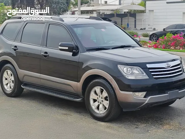2014 KIA MOHAVE GCC 7 SEATS 4WD