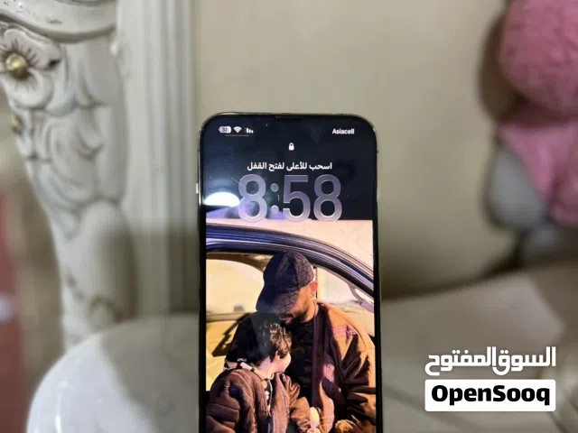 ايفون 13 برو ماكس نظافة 90%