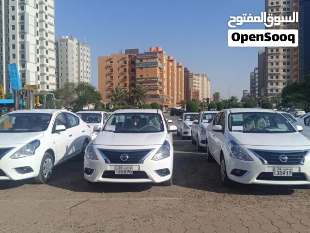 2026 Nissan Sunny S