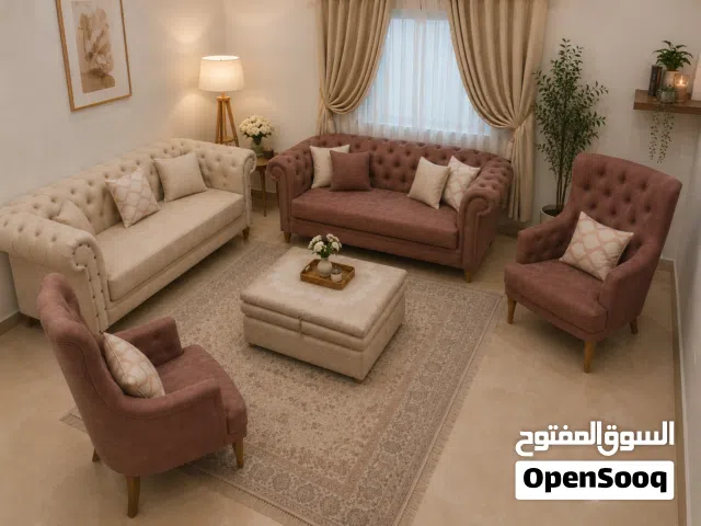 صالون تركى  للييع