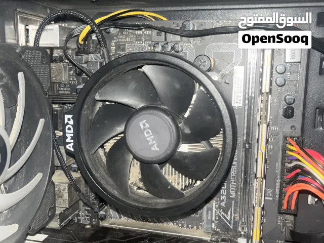 معالج رايزن 3 3200g شغال نظيف