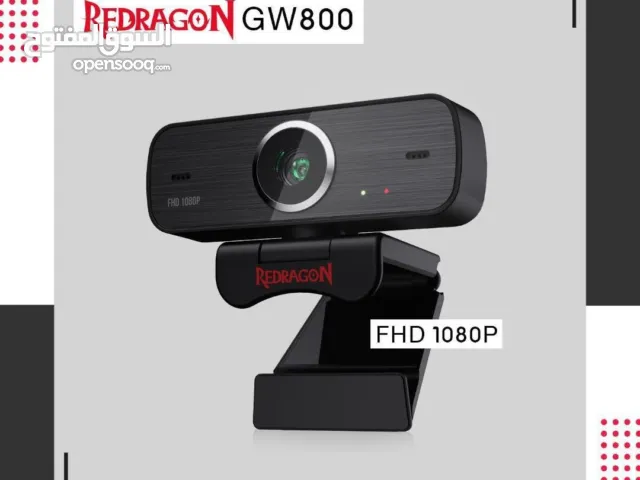 كاميرا ويب كام REDRAGON