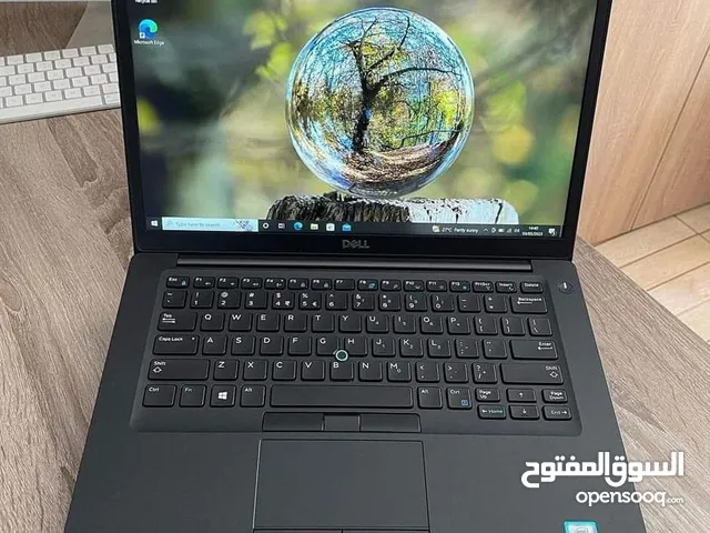 لابتوب ram 16 laptop i7 كرتين شاشه بسعر مغري جدا