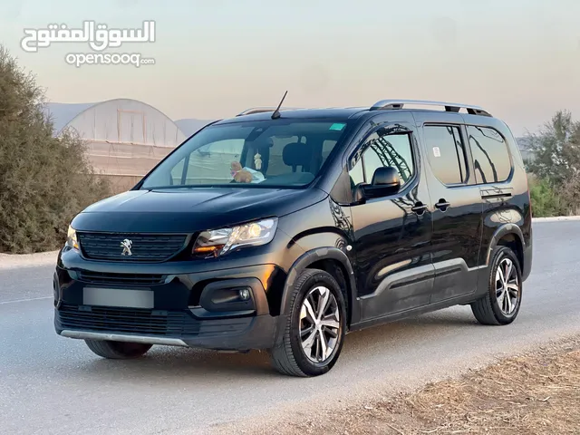 بيجو ريفتر GT